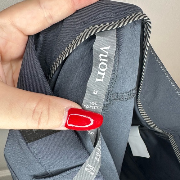 NWOT Vuori Meta Pant Men's 5-Pocket Pants 32 waist - Picture 7 of 7